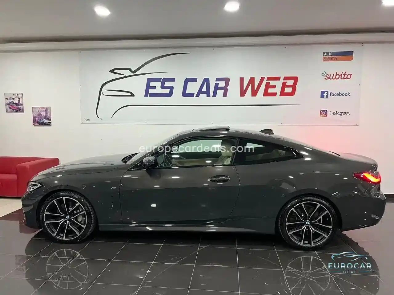 BMW 430