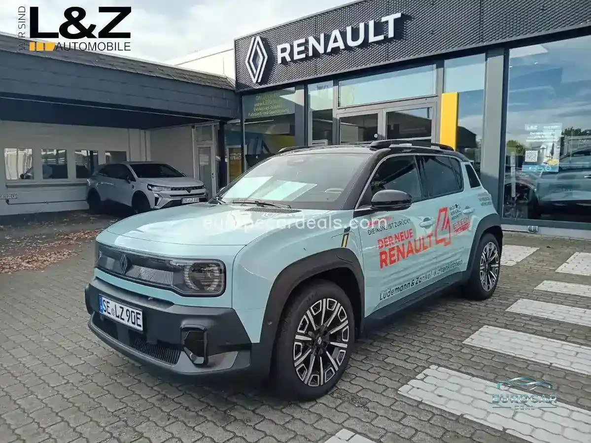 Renault R 4