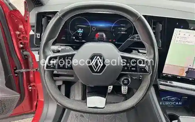 Renault Alaskan