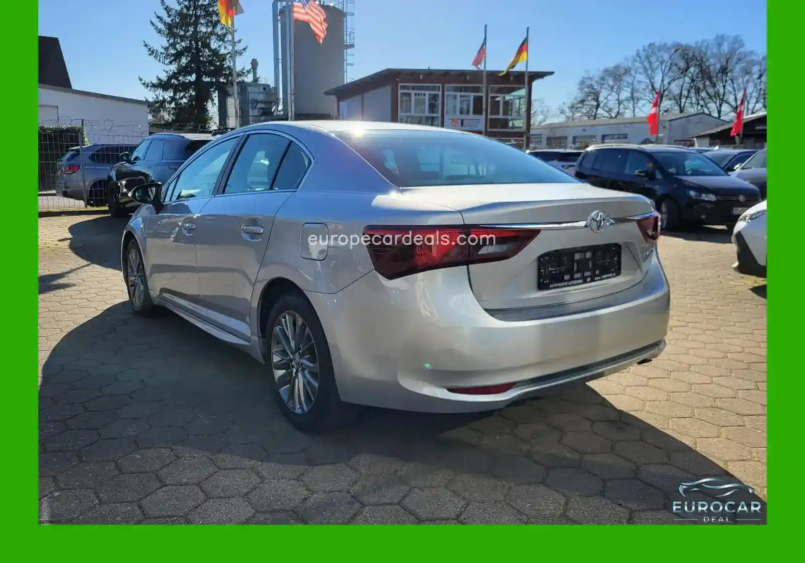 Toyota Avensis