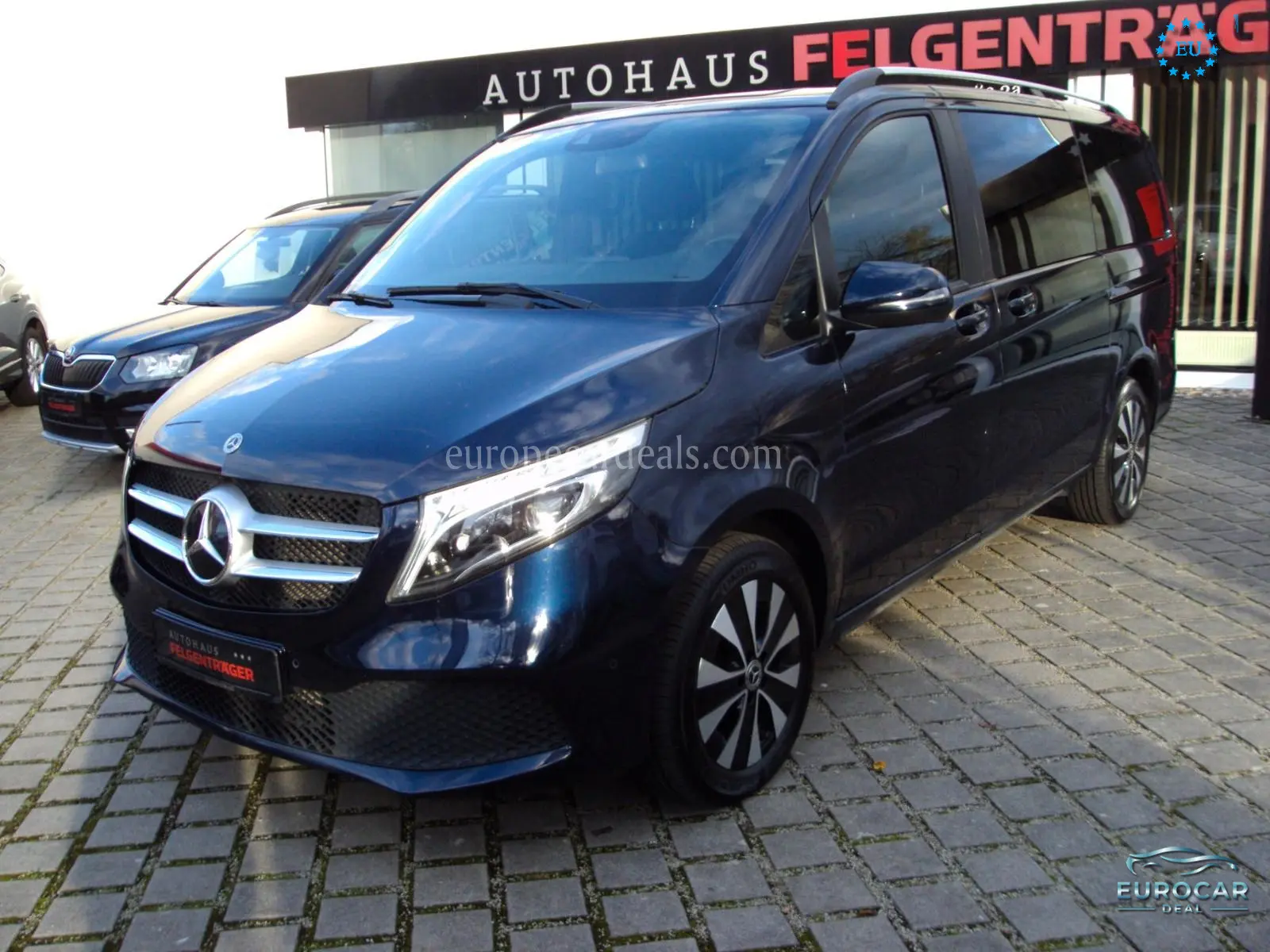 Mercedes-Benz V 250