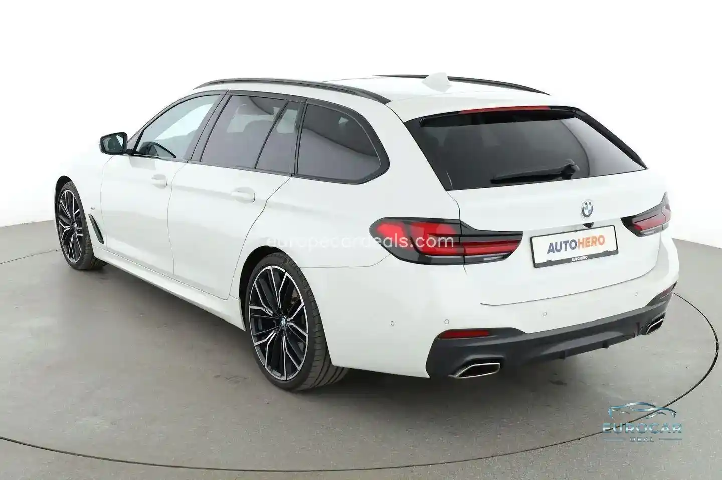 BMW 530