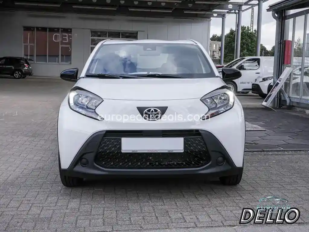 Toyota Aygo (X)