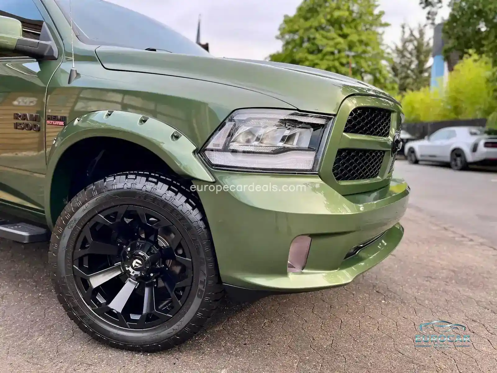 Dodge RAM