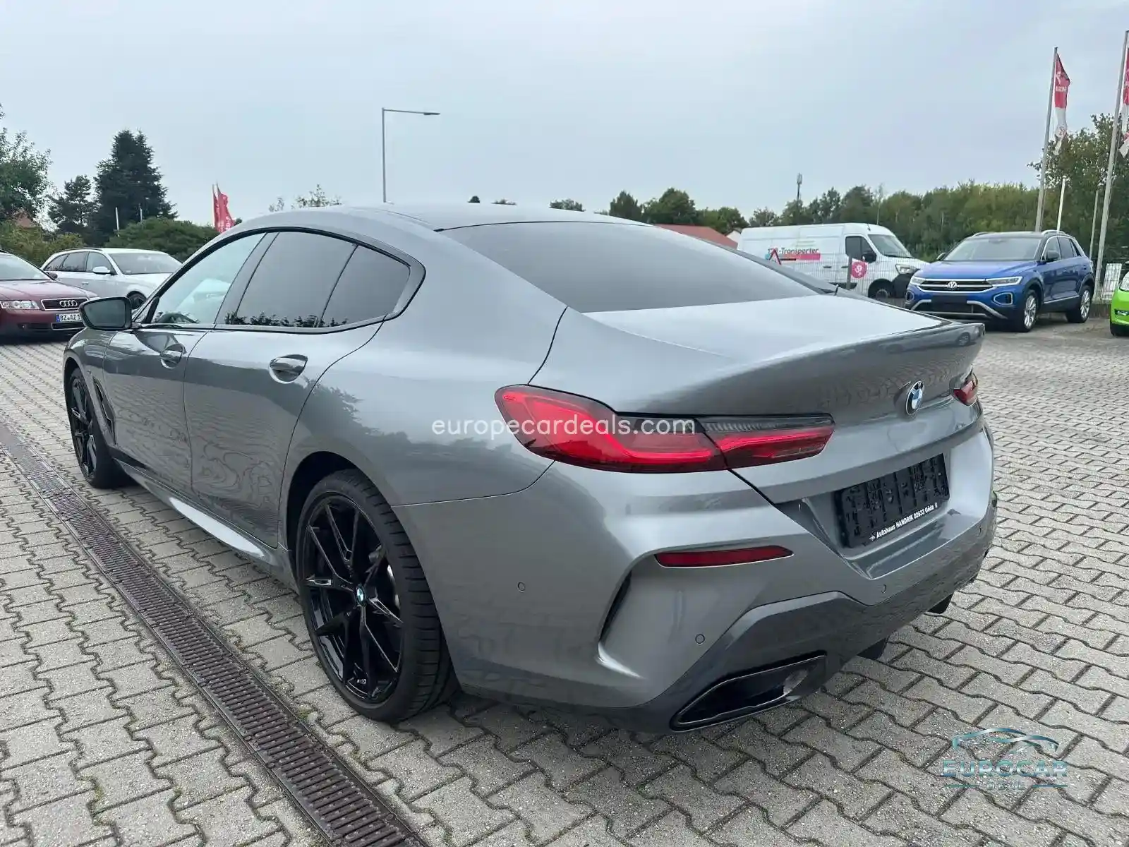 BMW 840