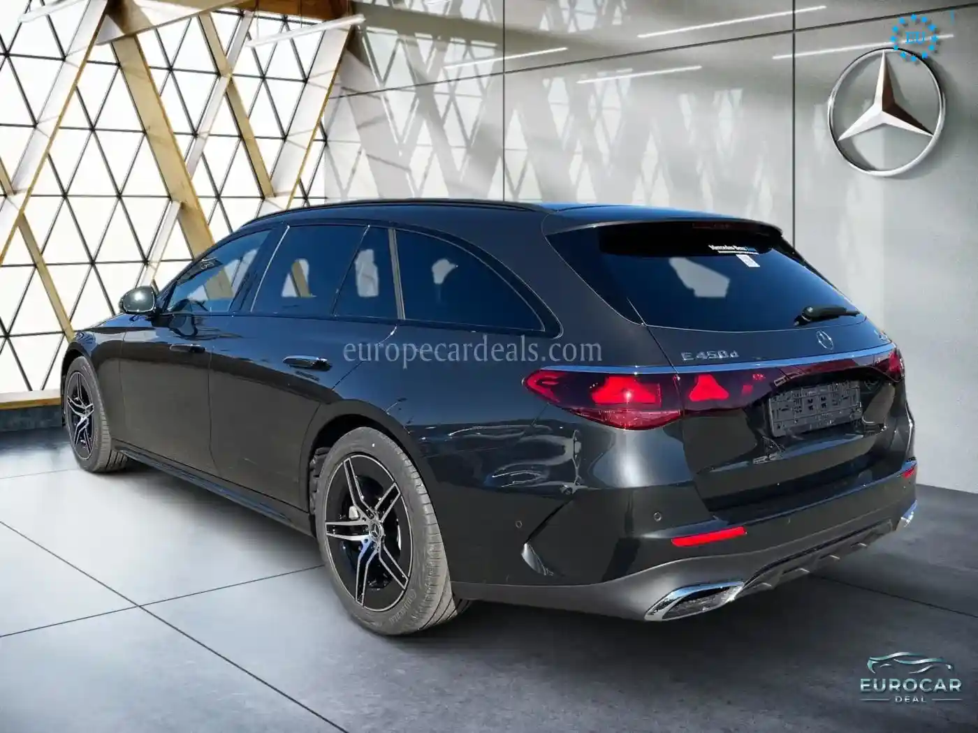 Mercedes-Benz E 450
