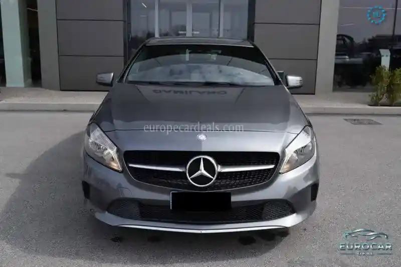 Mercedes-Benz A 160