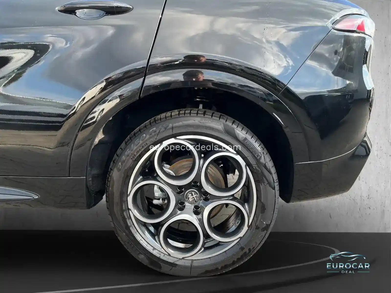 Alfa Romeo Tonale