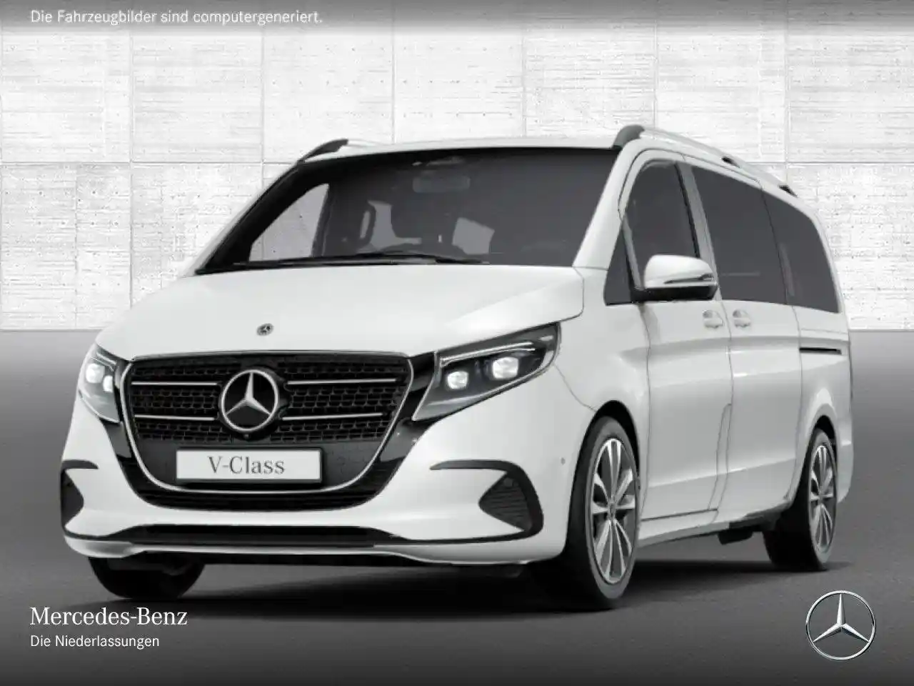 Mercedes-Benz V 300