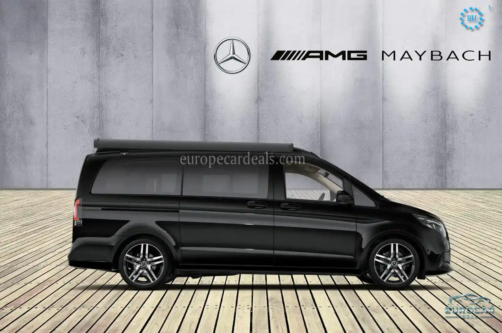 Mercedes-Benz V 300