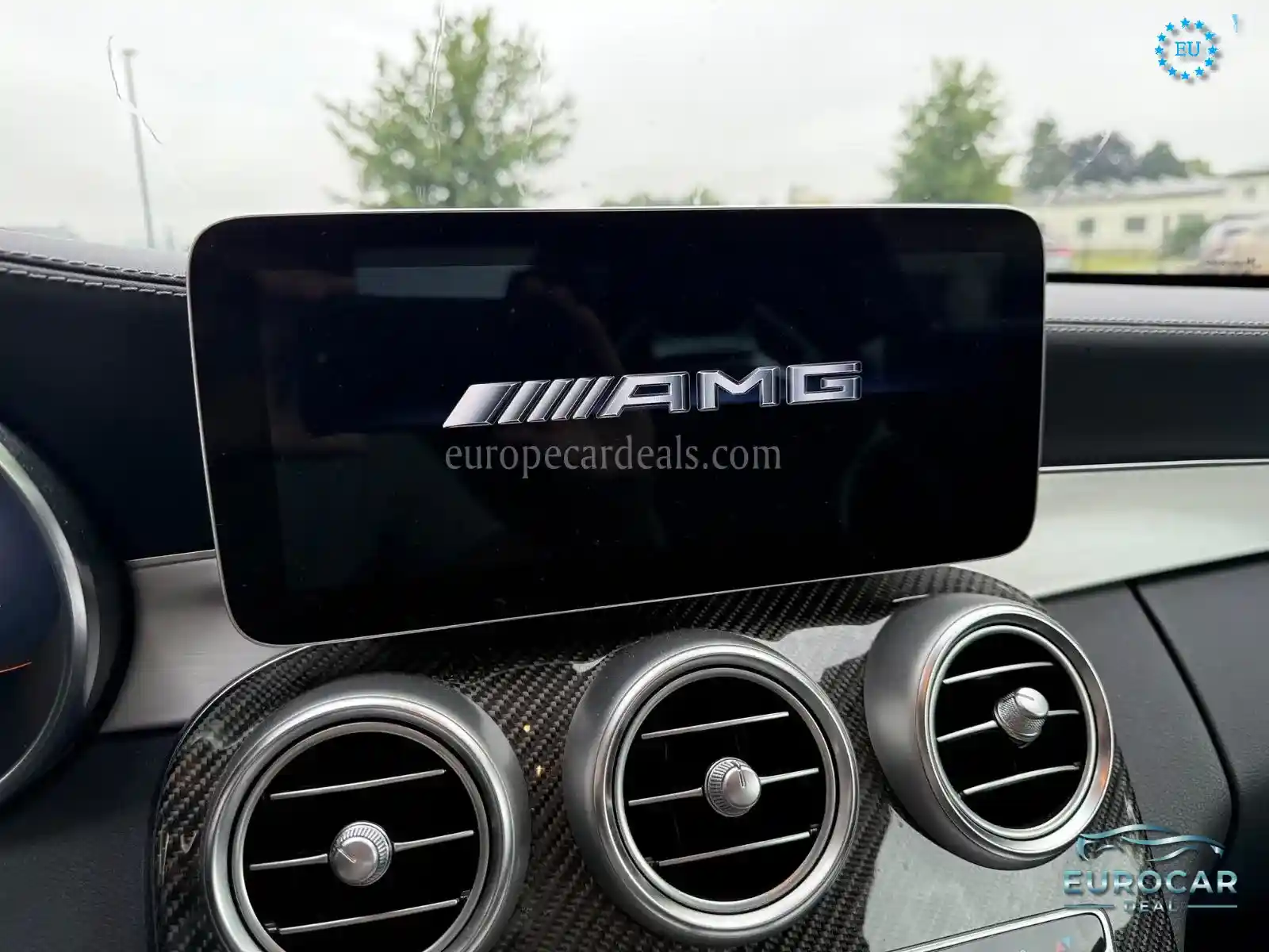 Mercedes-Benz C 63 AMG