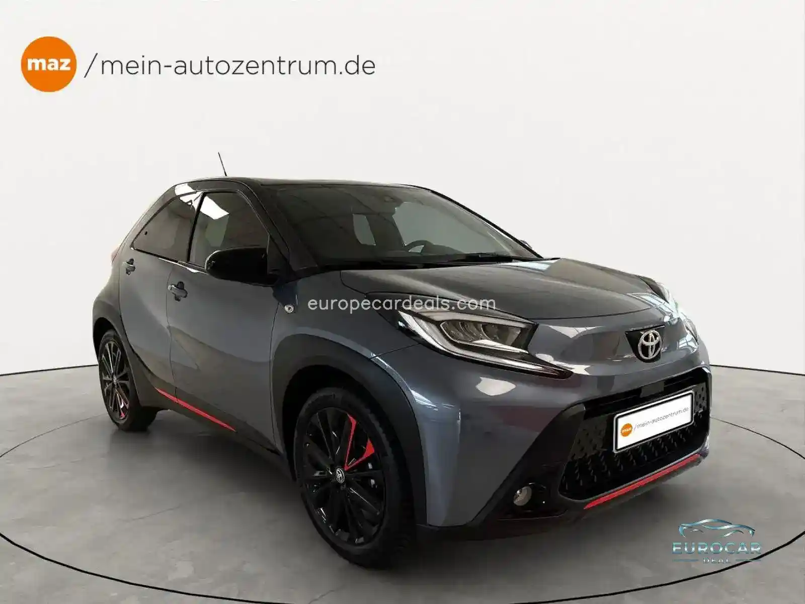 Toyota Aygo (X)