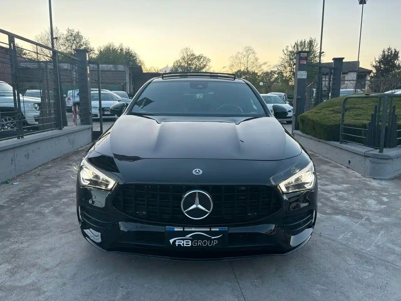 Mercedes-Benz CLA 220