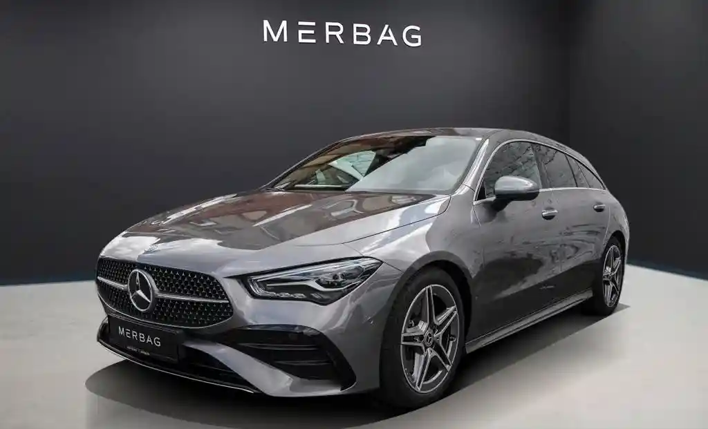Mercedes-Benz CLA 200