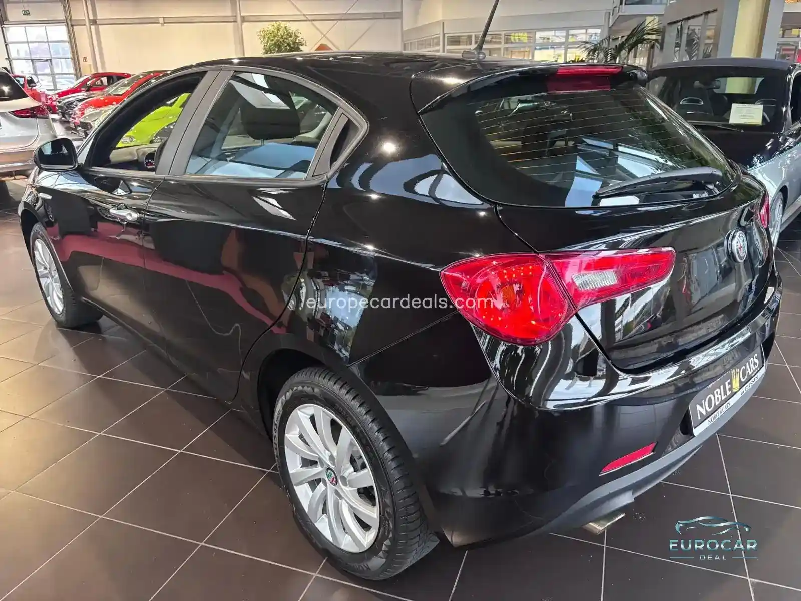 Alfa Romeo Giulietta