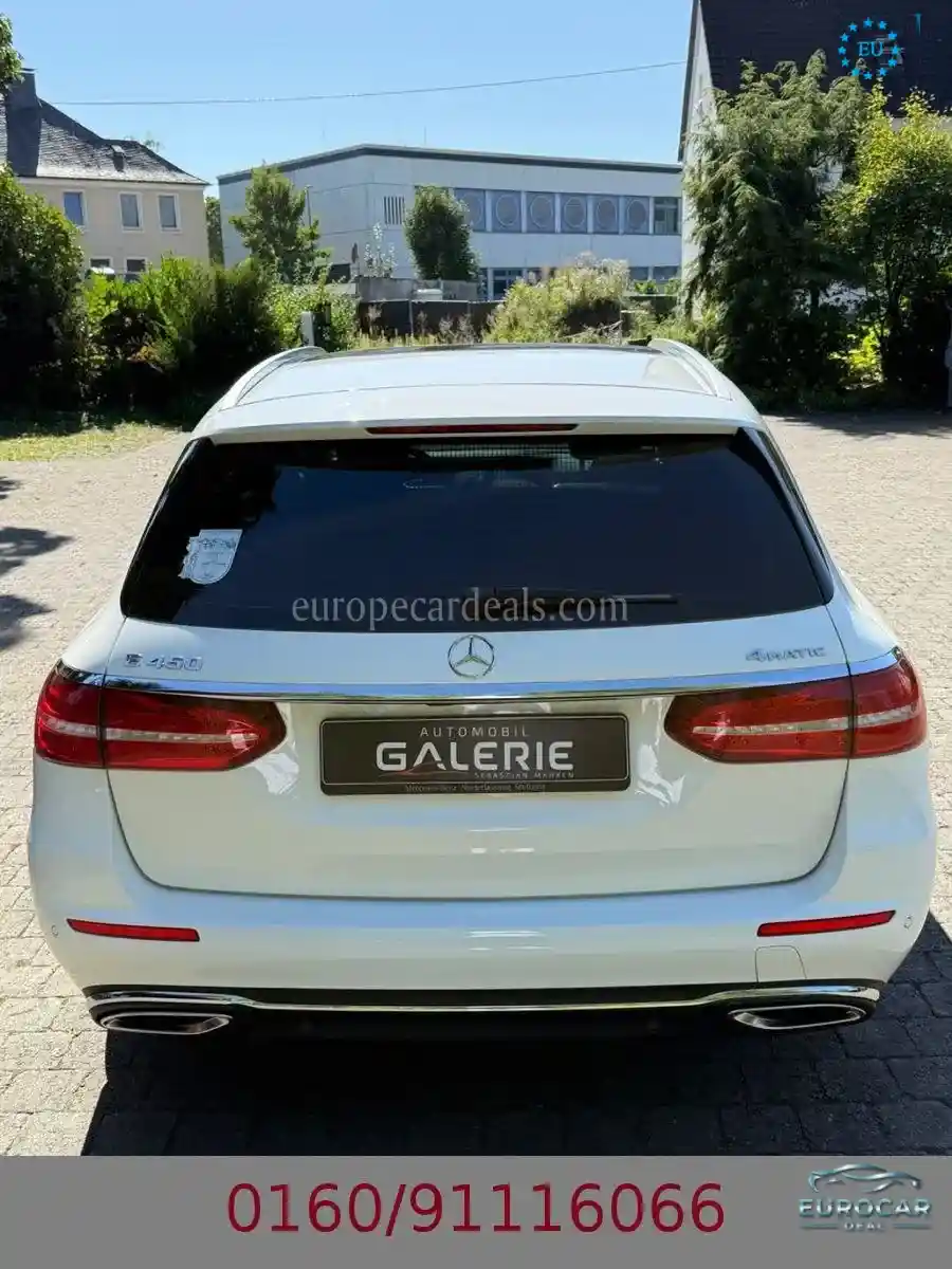 Mercedes-Benz E 450