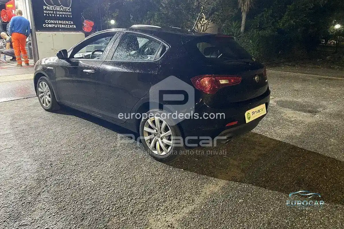 Alfa Romeo Giulietta