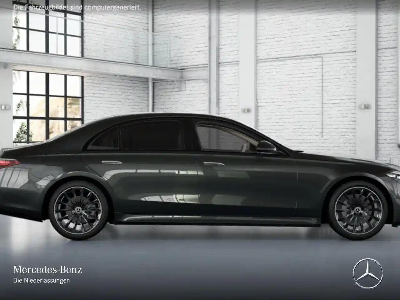 Mercedes-Benz S 450