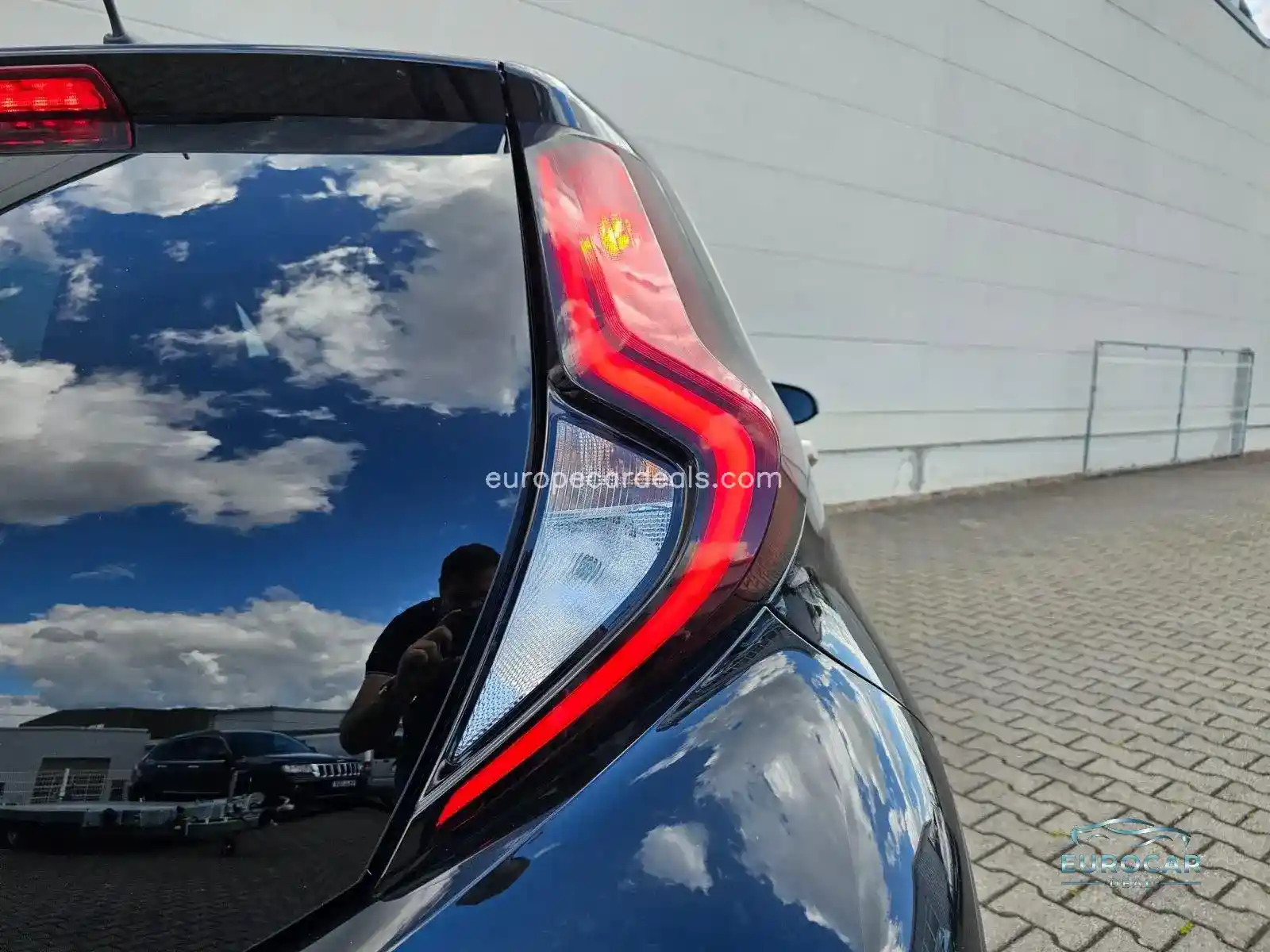 Toyota Aygo (X)