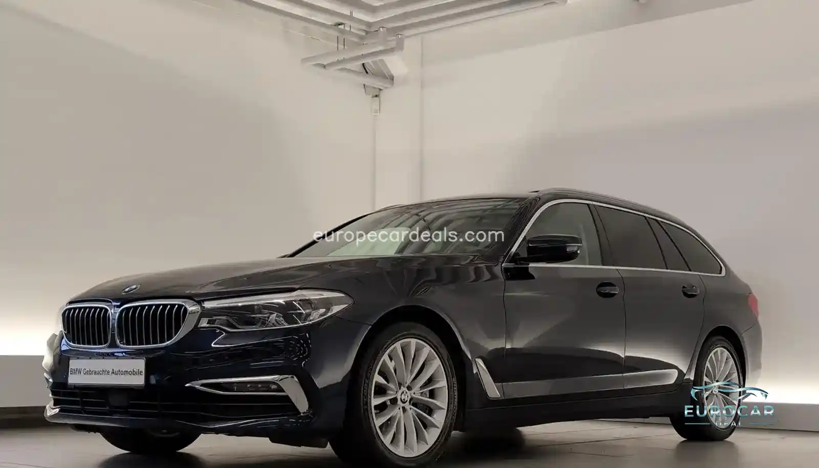 BMW 540