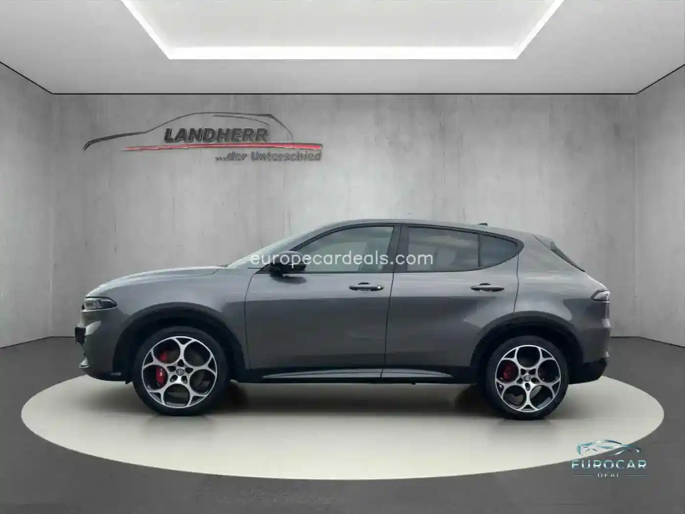 Alfa Romeo Tonale