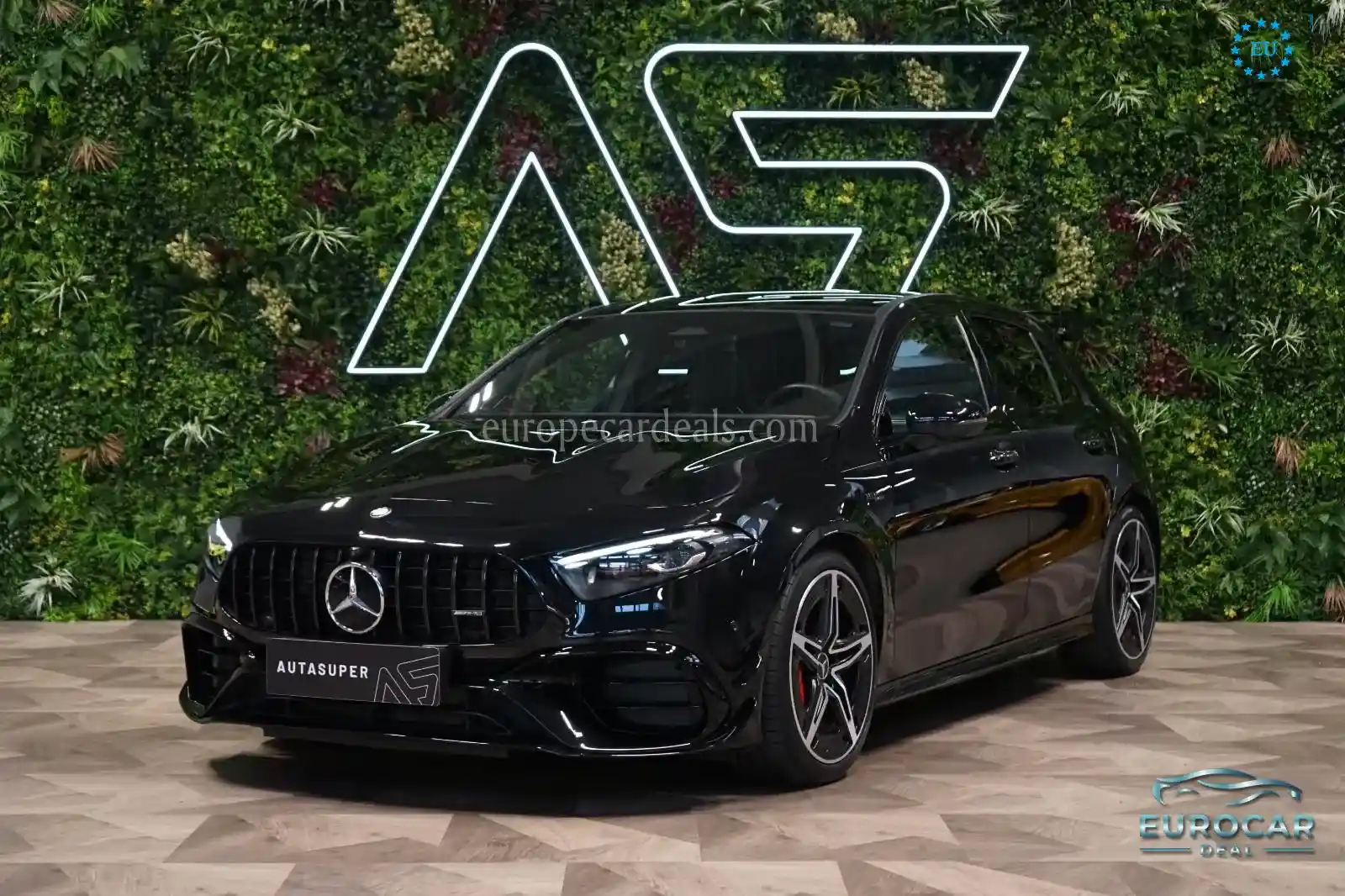 Mercedes-Benz A 45 AMG