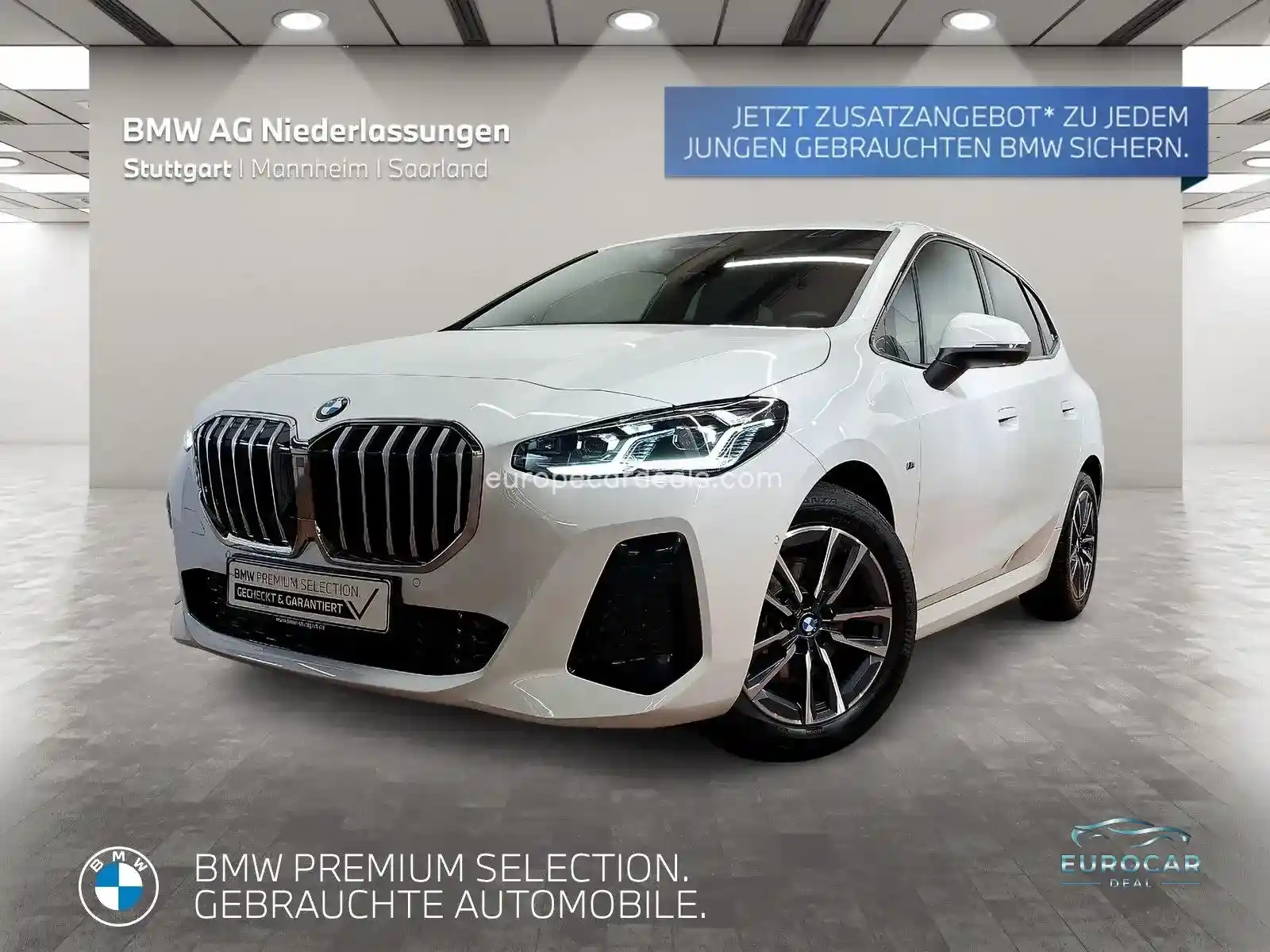 BMW 216