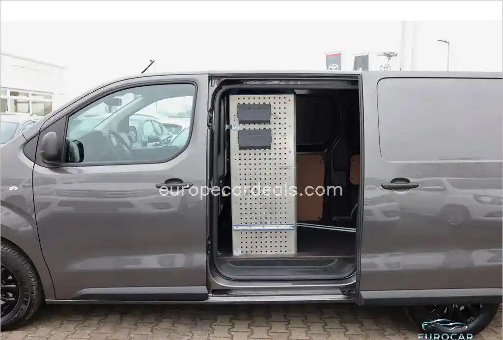 Toyota Proace (Verso)