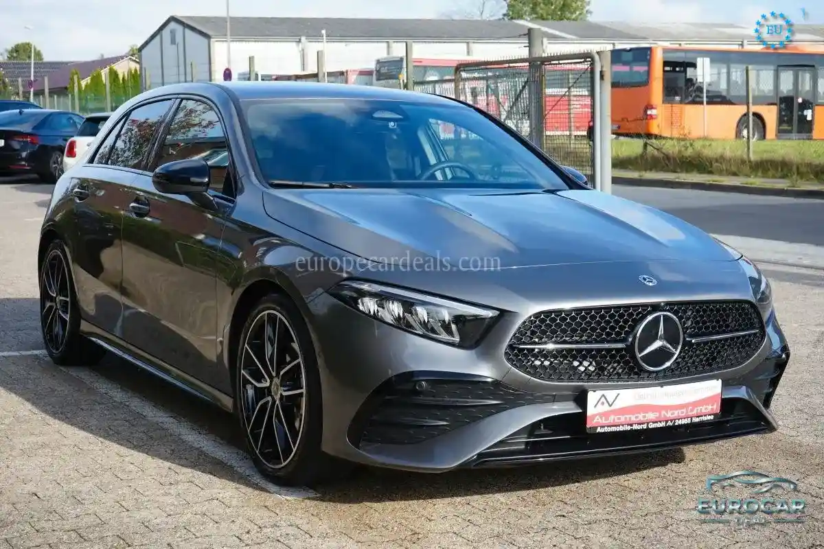 Mercedes-Benz A 200