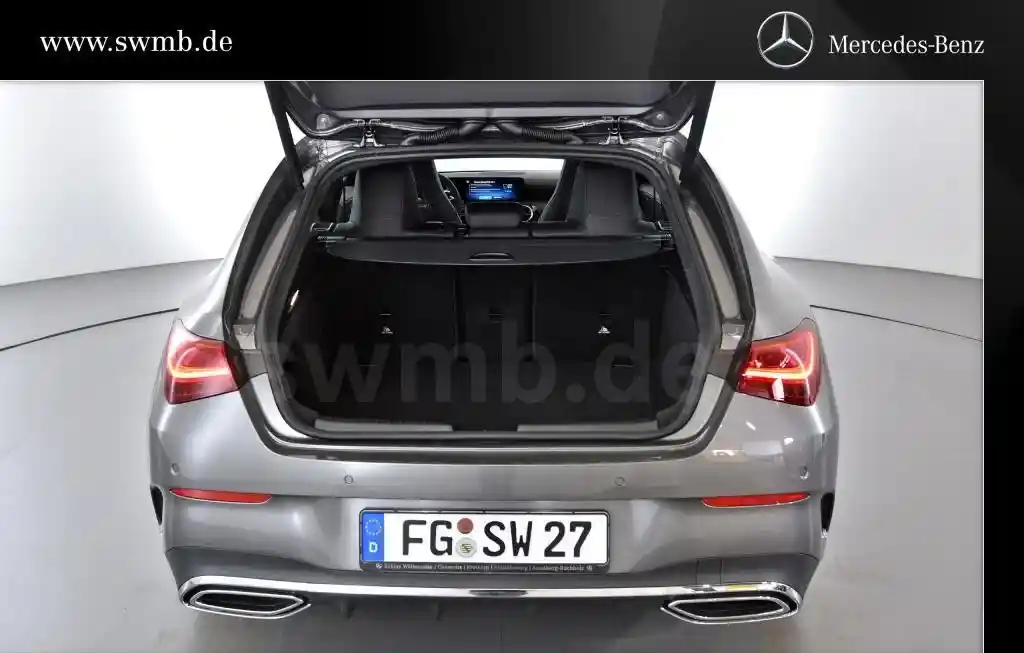 Mercedes-Benz CLA 180 Shooting Brake