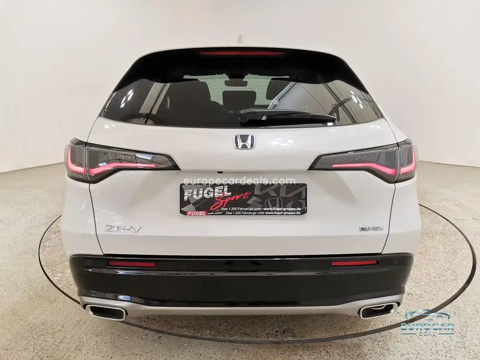 Honda ZR-V