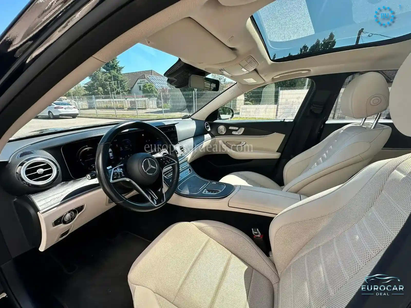 Mercedes-Benz E 400