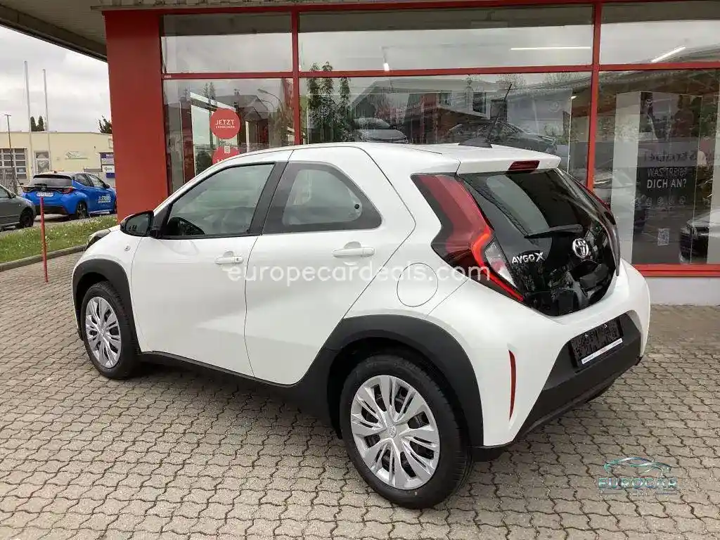 Toyota Aygo (X)