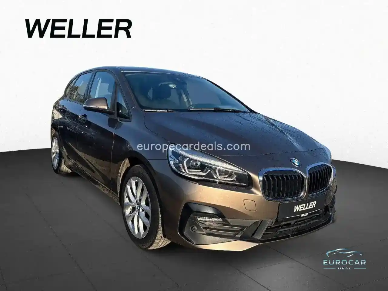 BMW 218 Active Tourer