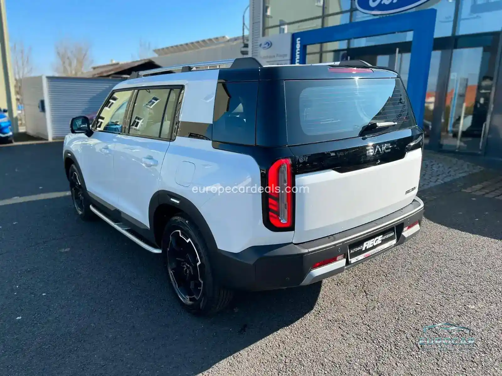 BAIC BJ30