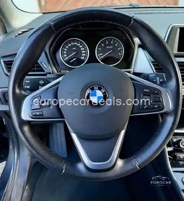 BMW 218 Active Tourer