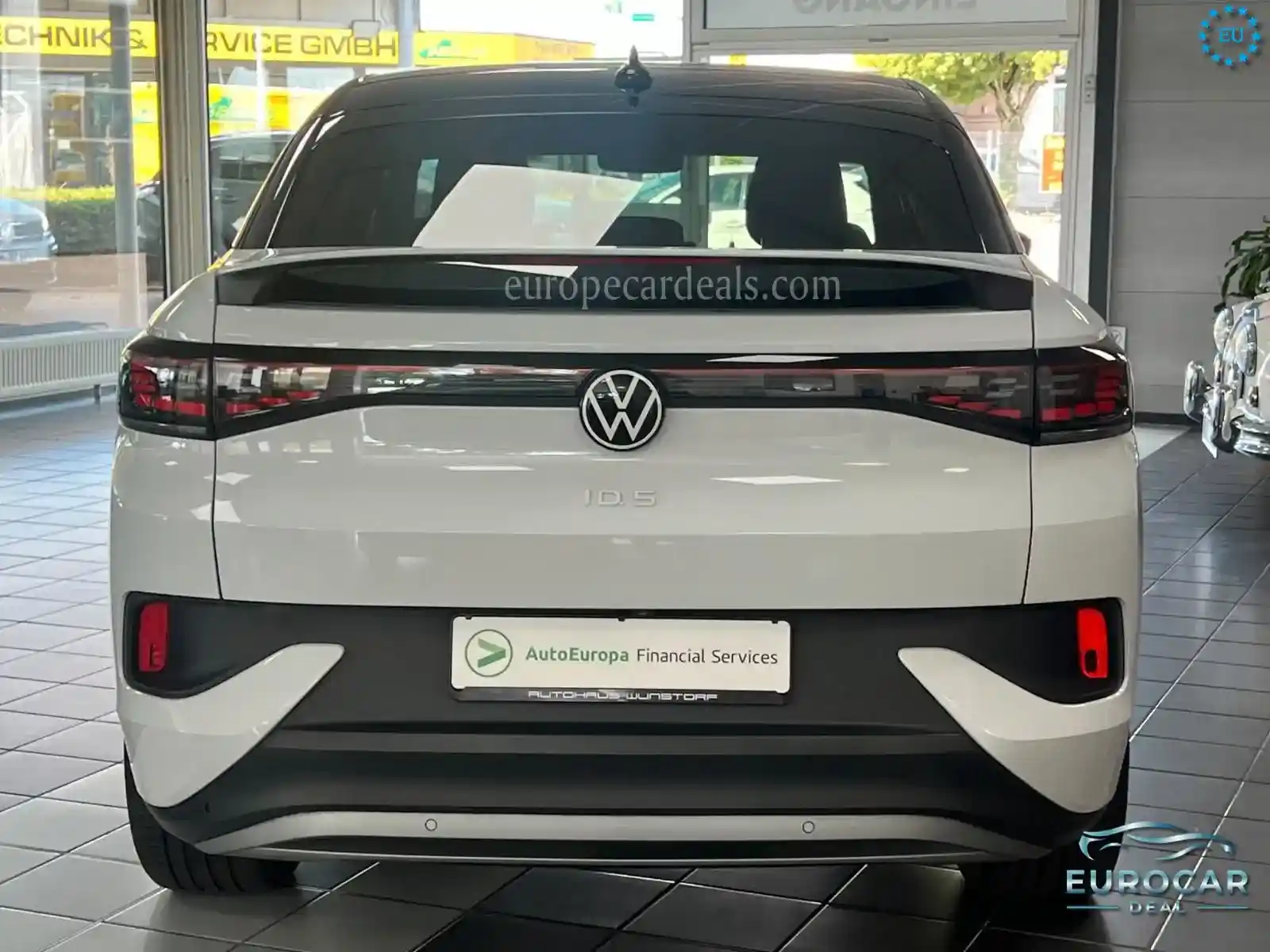 Volkswagen ID.5