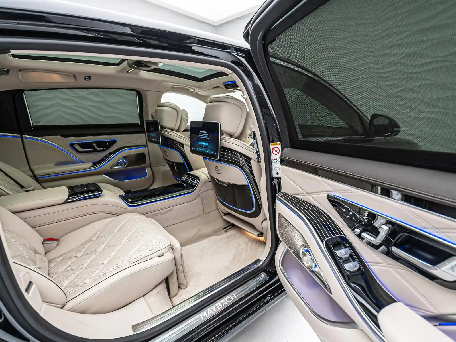 Mercedes-Benz S 680