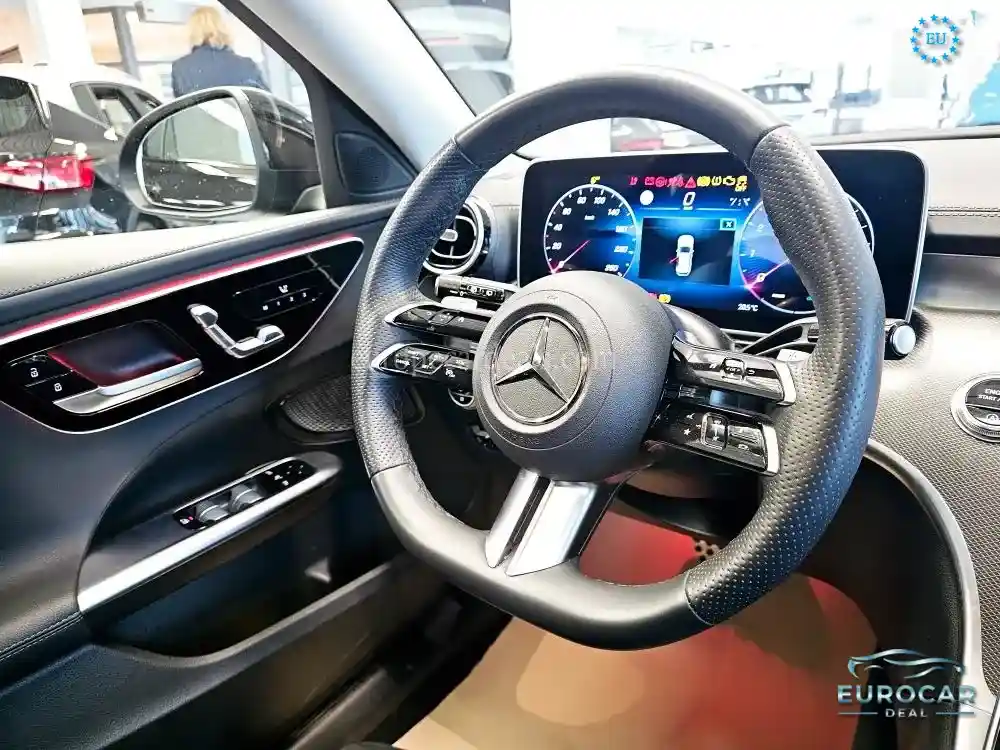 Mercedes-Benz C 200