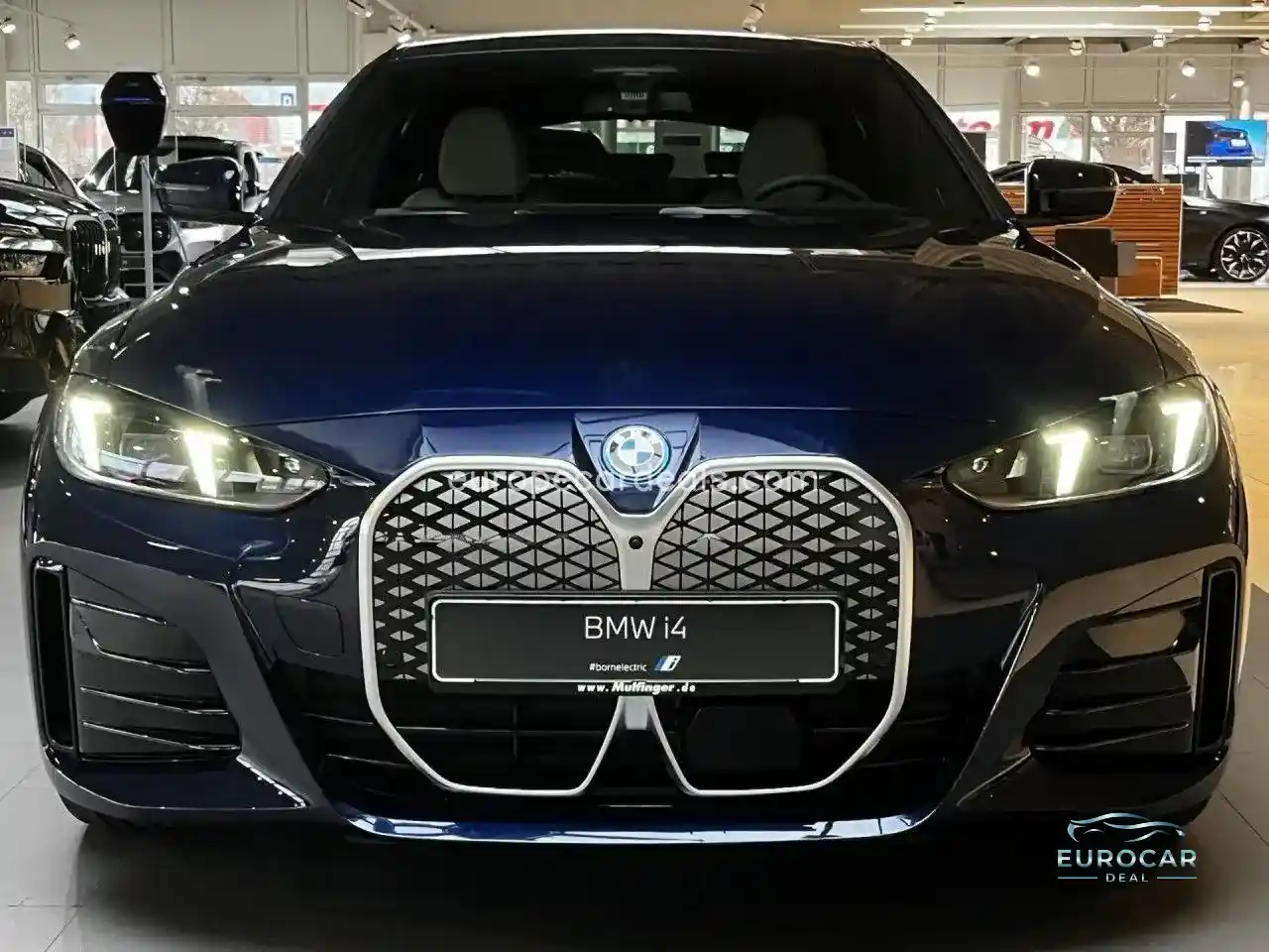 BMW i4