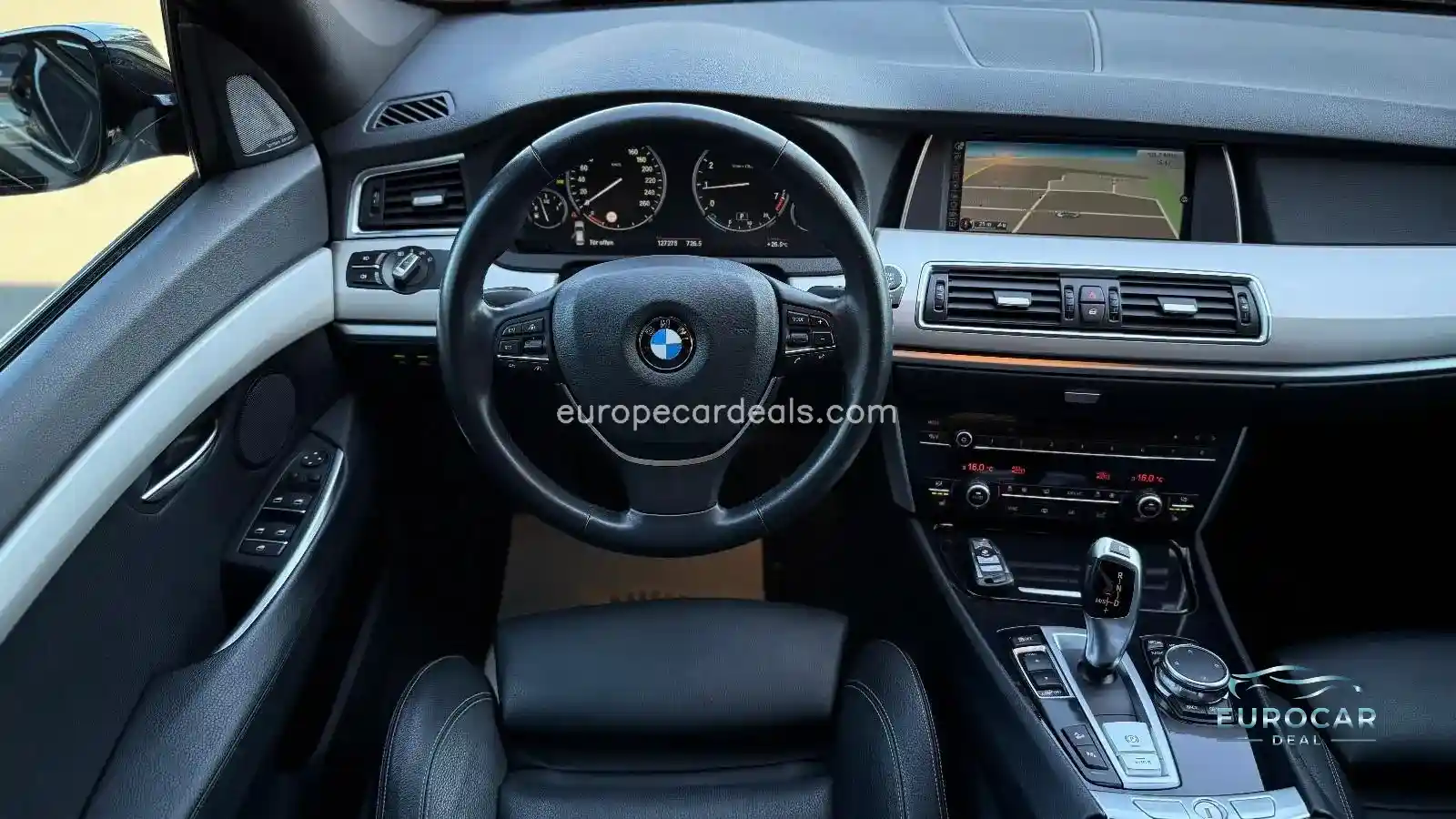 BMW 535 Gran Turismo