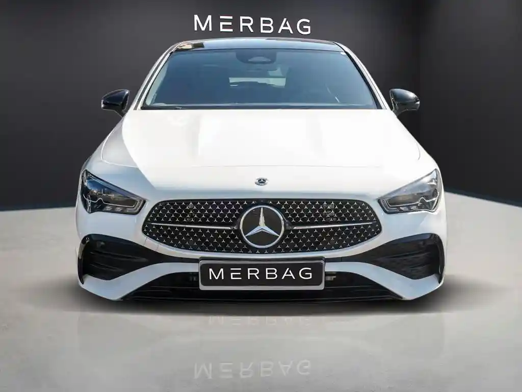 Mercedes-Benz CLA 250