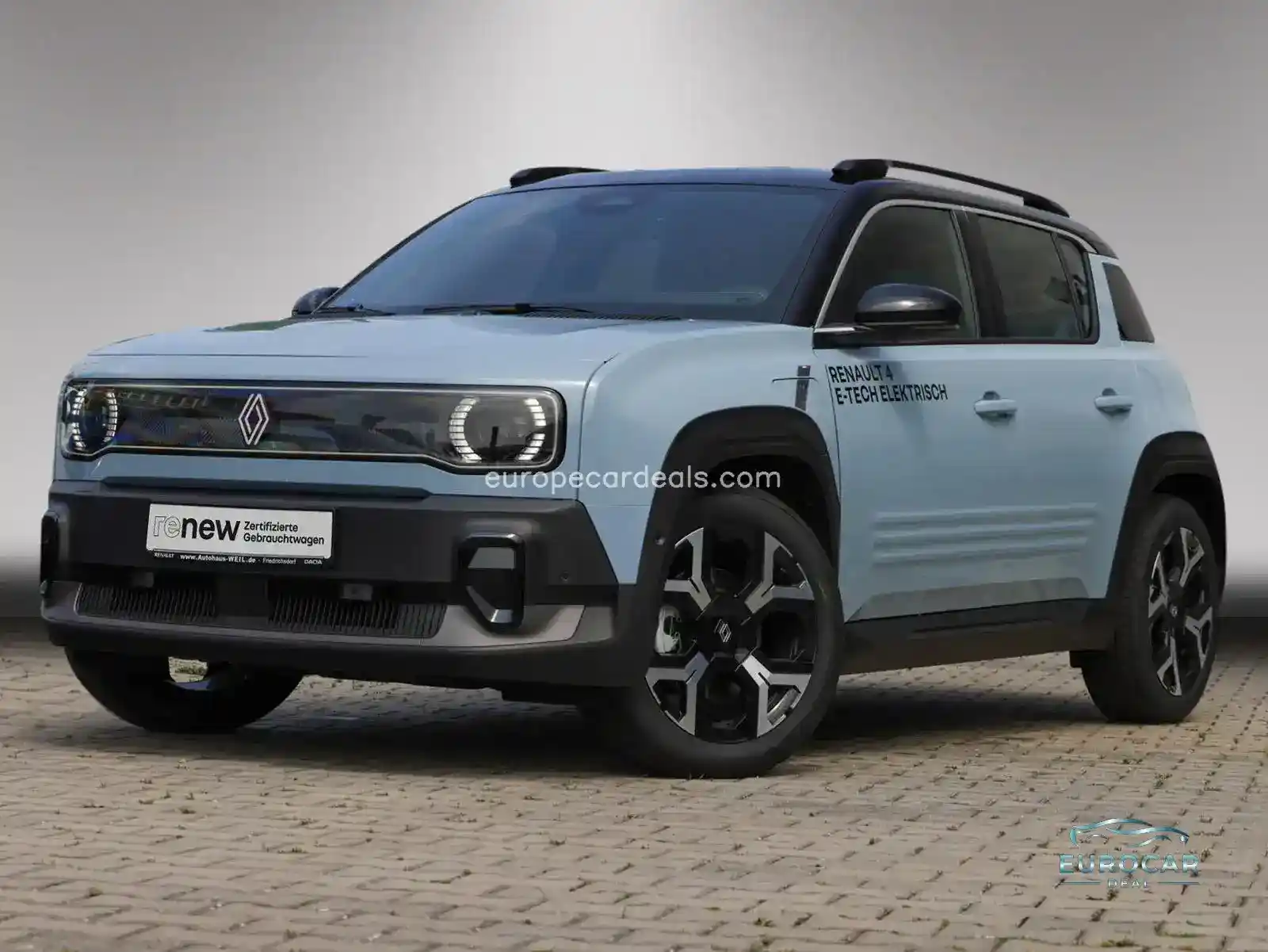 Renault R 4