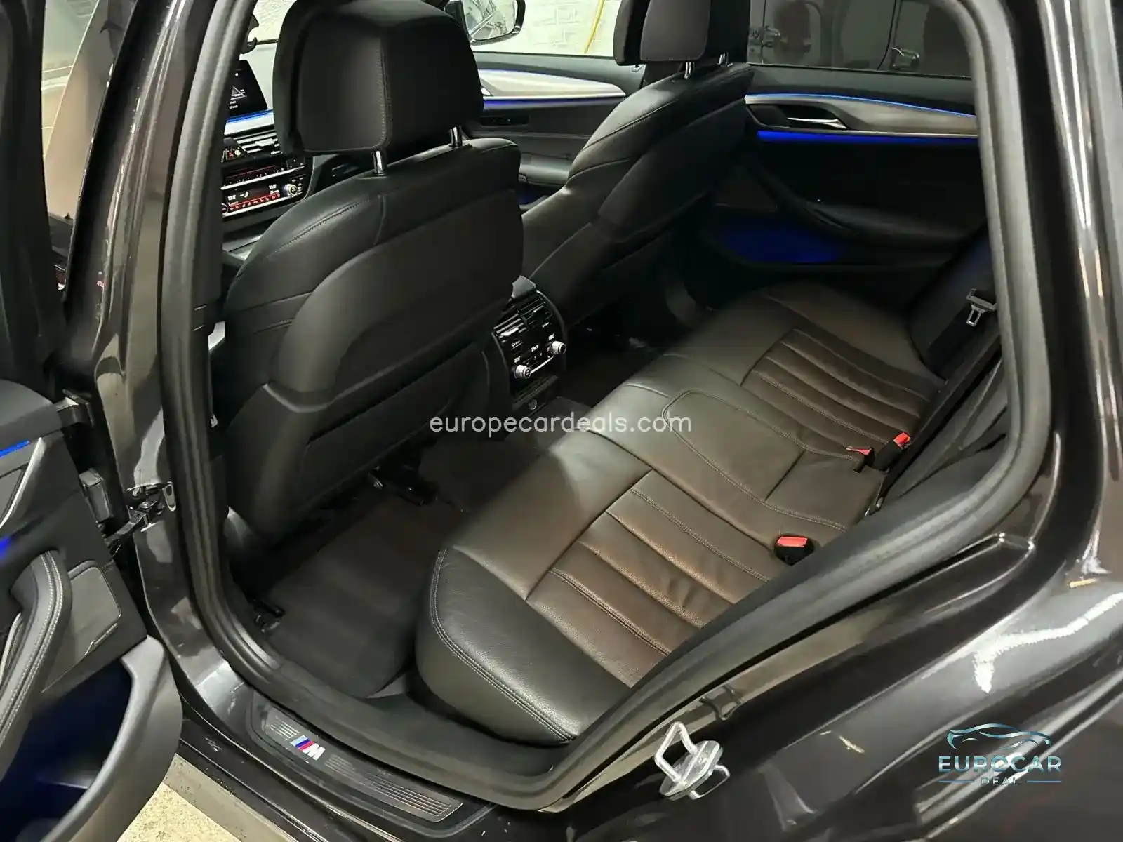 BMW 540