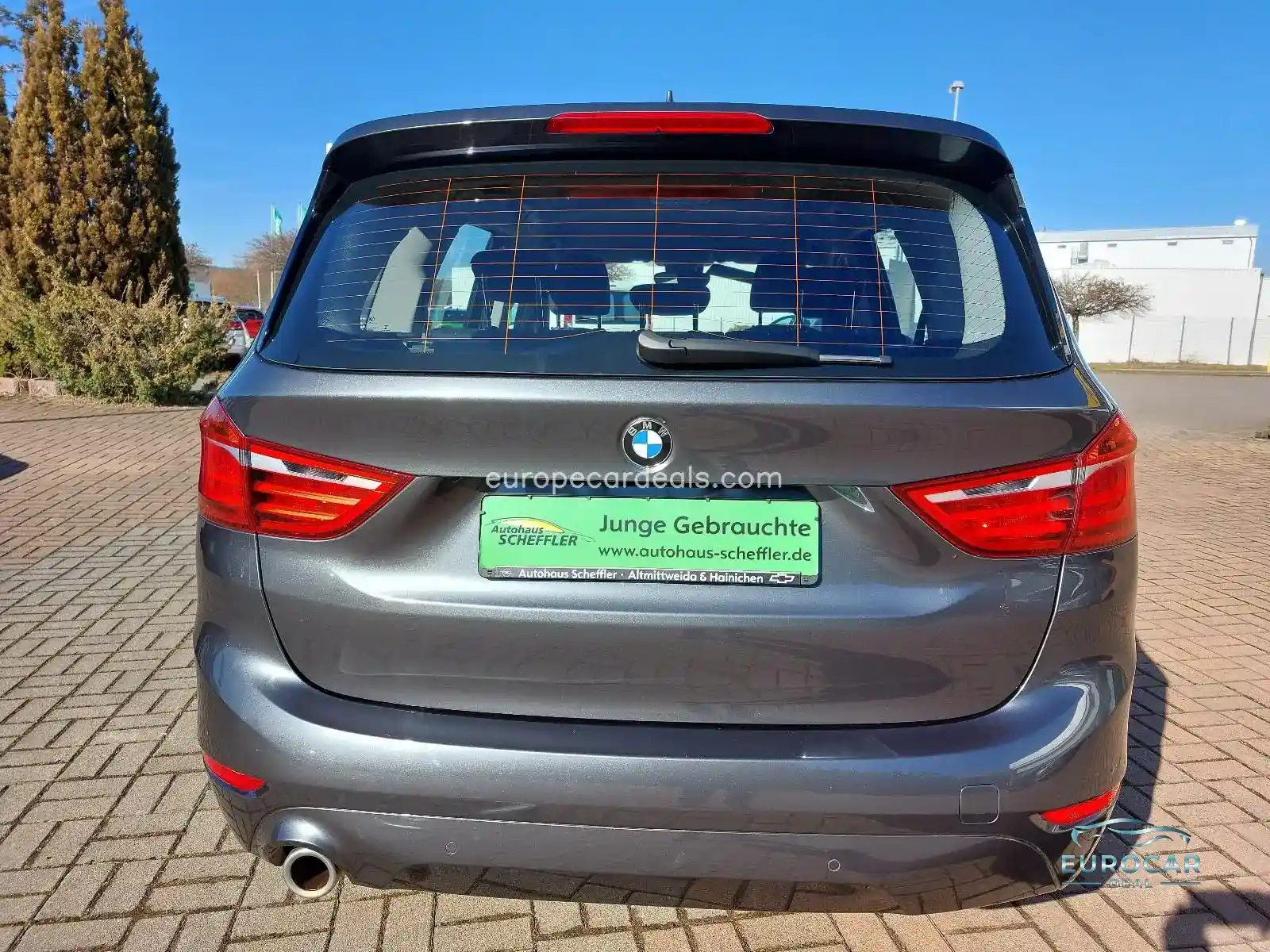 BMW 216 Gran Tourer