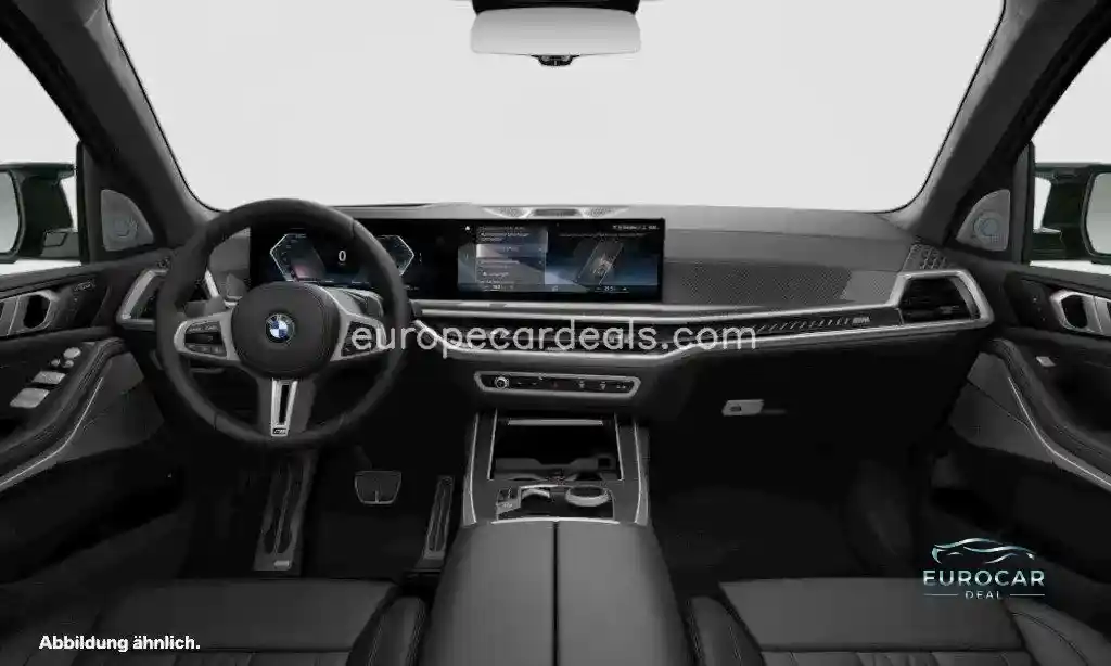 BMW X7 M60
