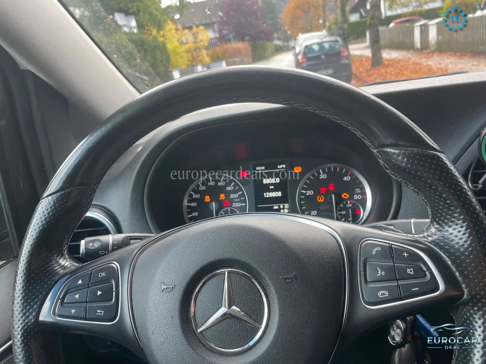 Mercedes-Benz V 250