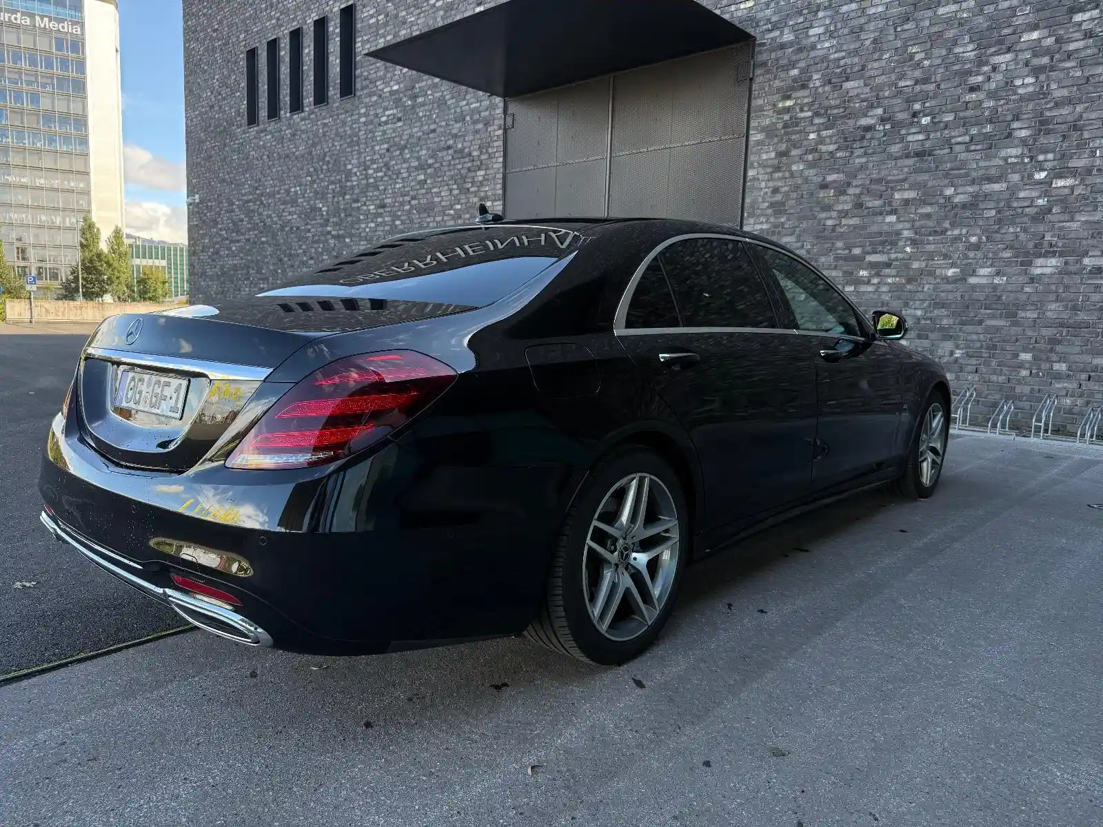 Mercedes-Benz S 350