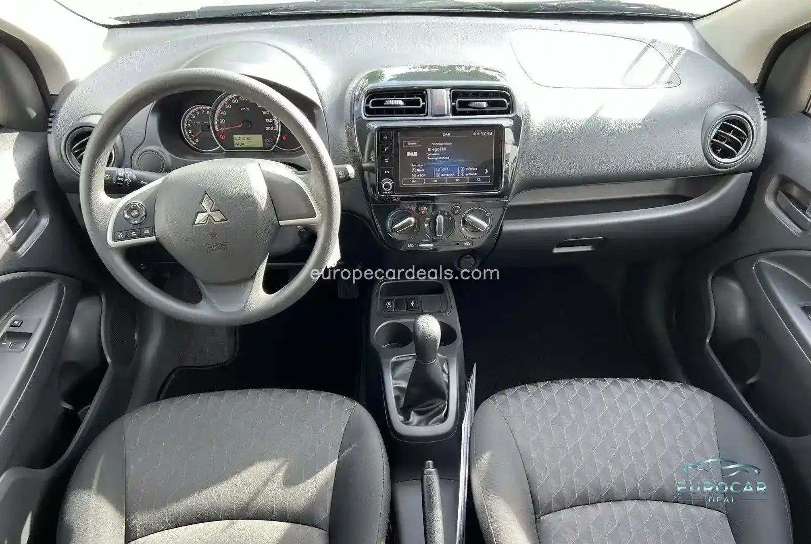 Mitsubishi Space Star