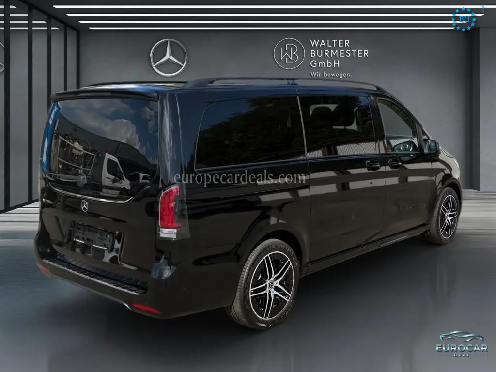 Mercedes-Benz V 250